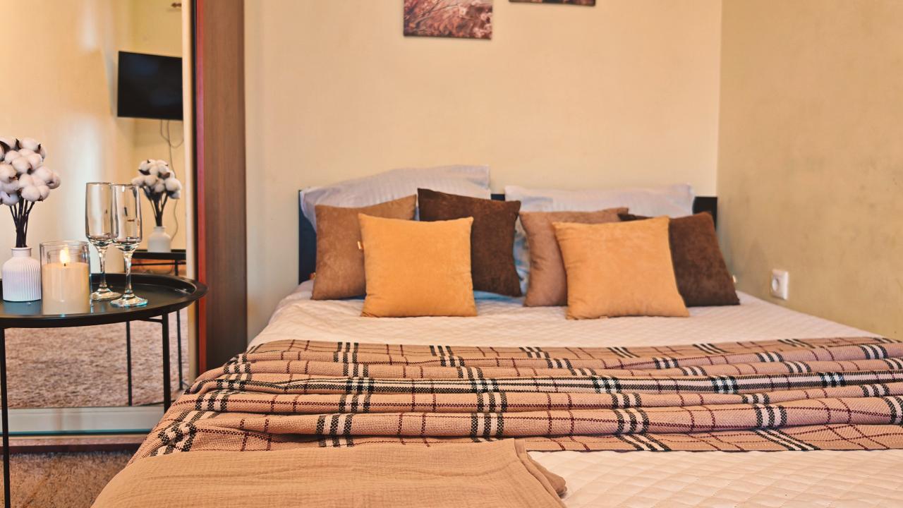 Real photos of Apartments on Tikhaya Street