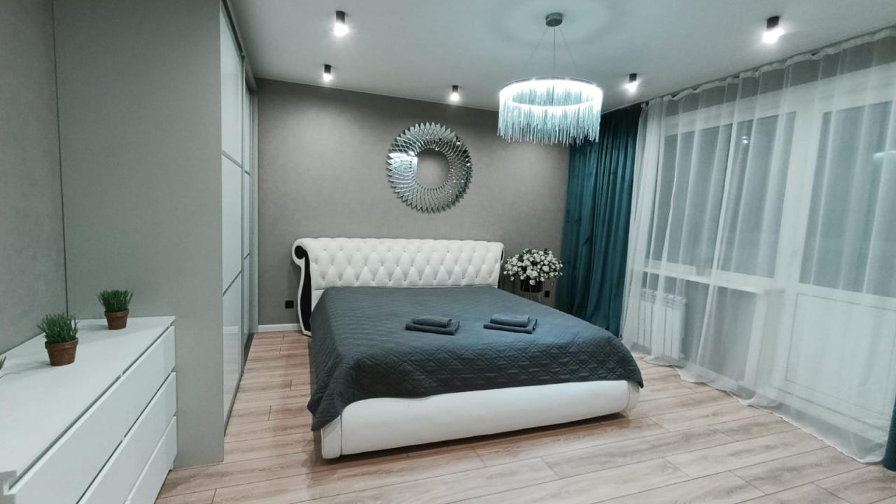 Real photos of 2-room apartment in the southern (industrial) district