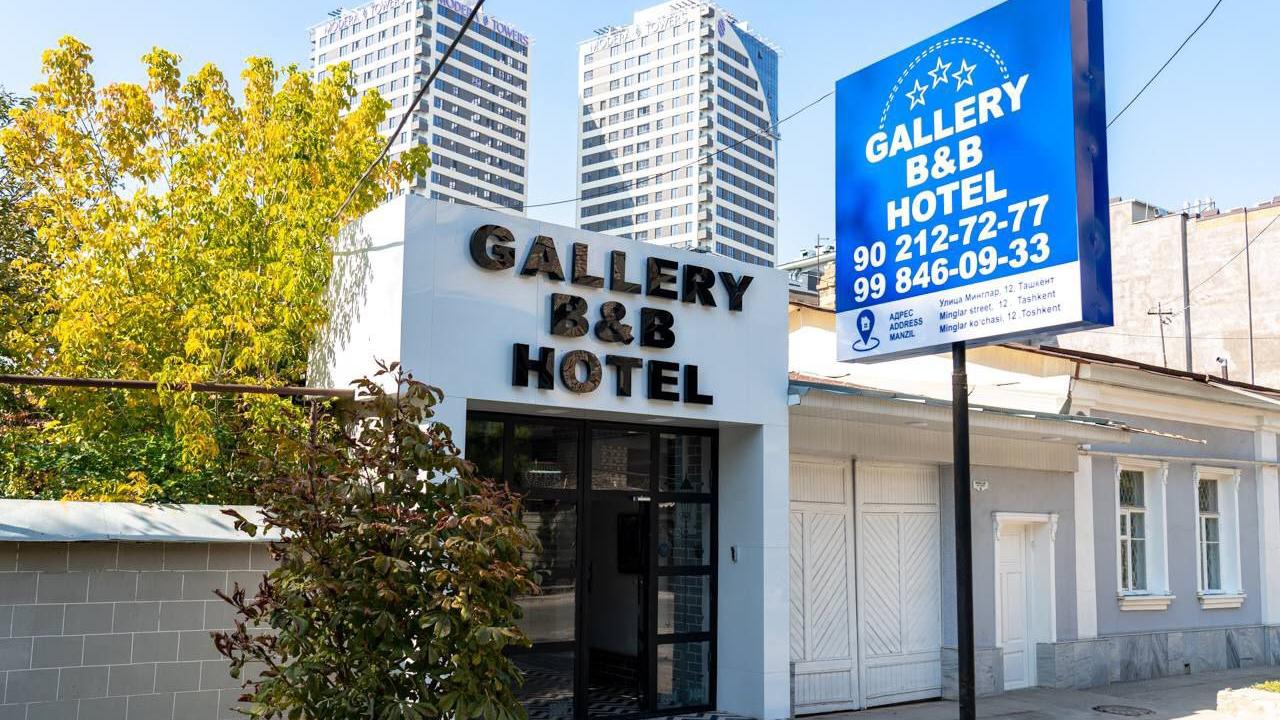 Real photos of Gallery B&B Hotel