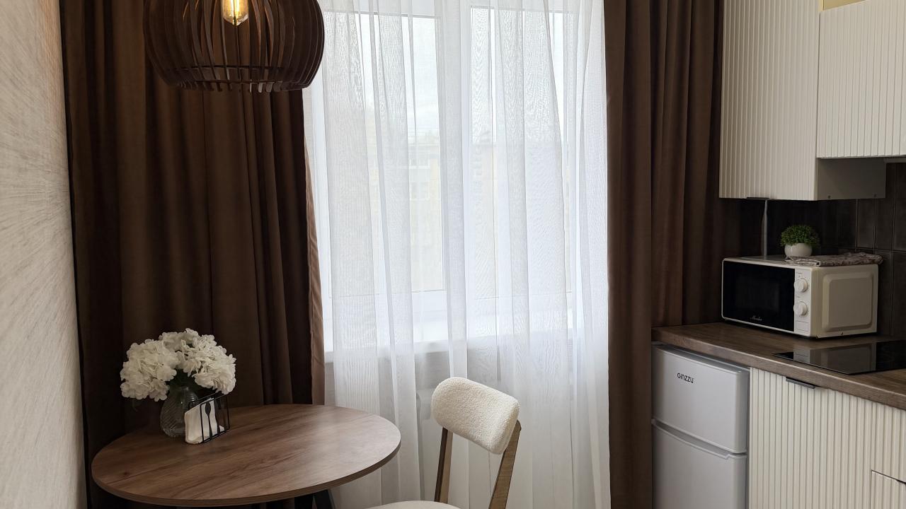 Реальные фото Stylish apartment in the very center of Kaluga