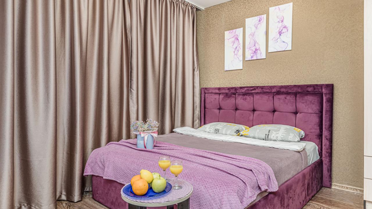 Real photos of Studio at 52 Universitetskaya Embankment