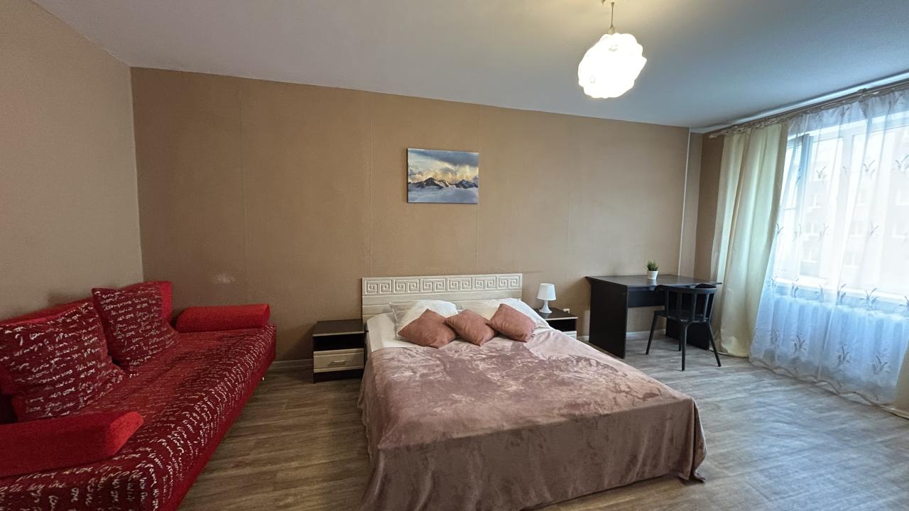 Real photos of Apartments on Revolyutsionnaya street 70