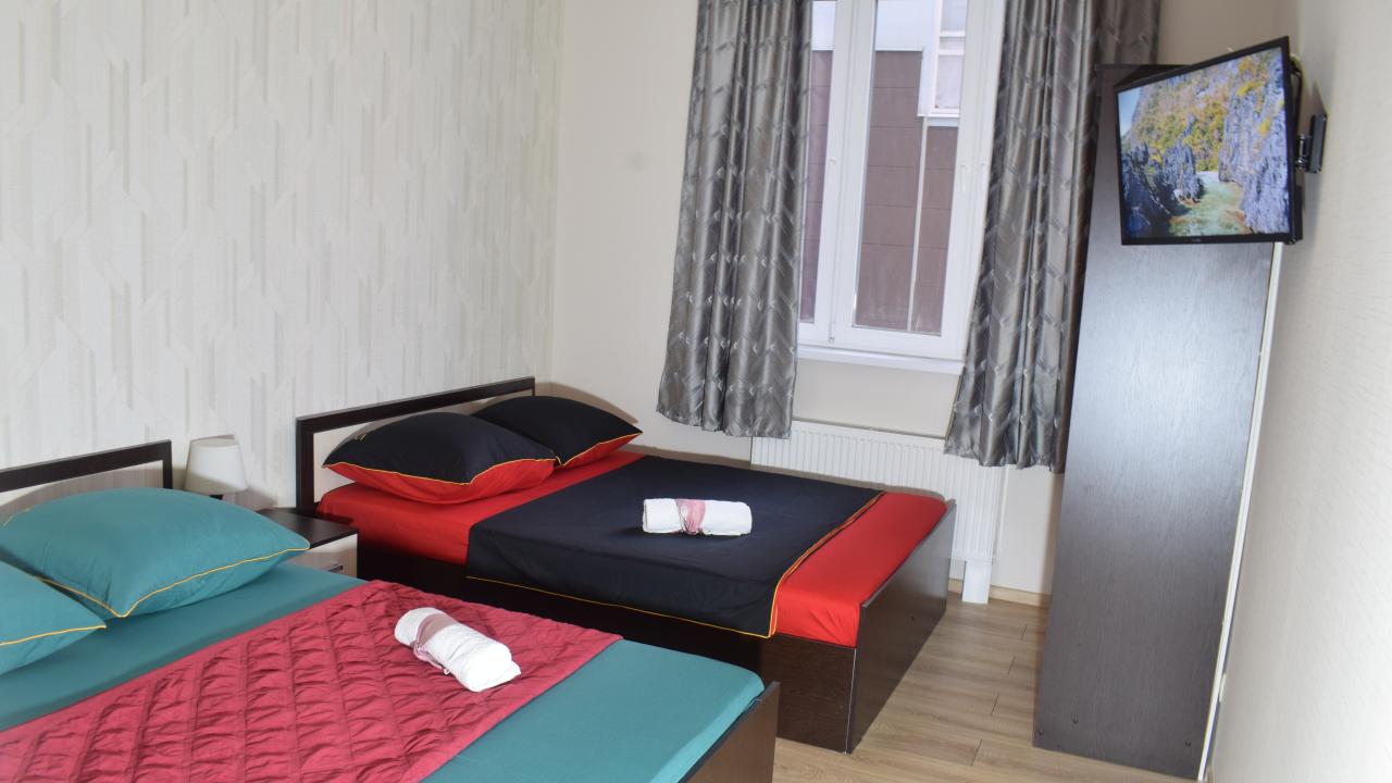 Реальные фото Apartments on Astrakhan Avenue, 7
