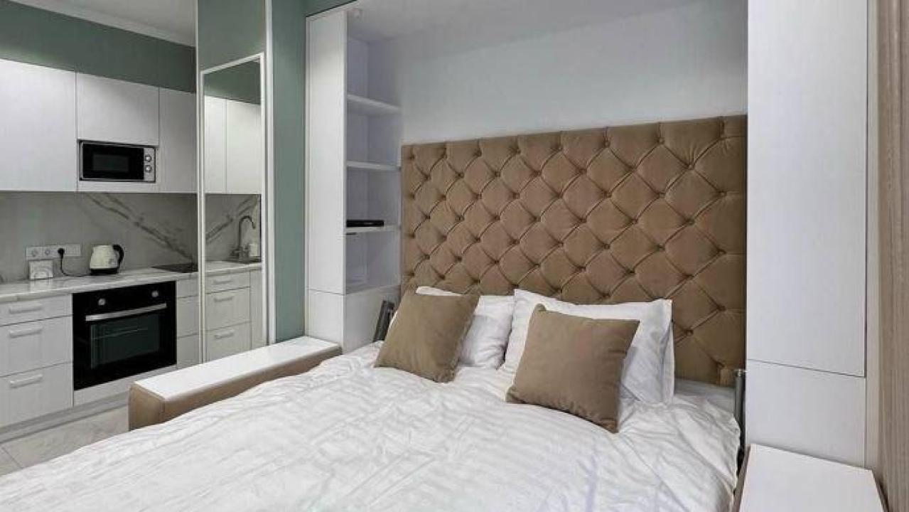 Real photos of Lucky Room on Maloe Ponizovye street