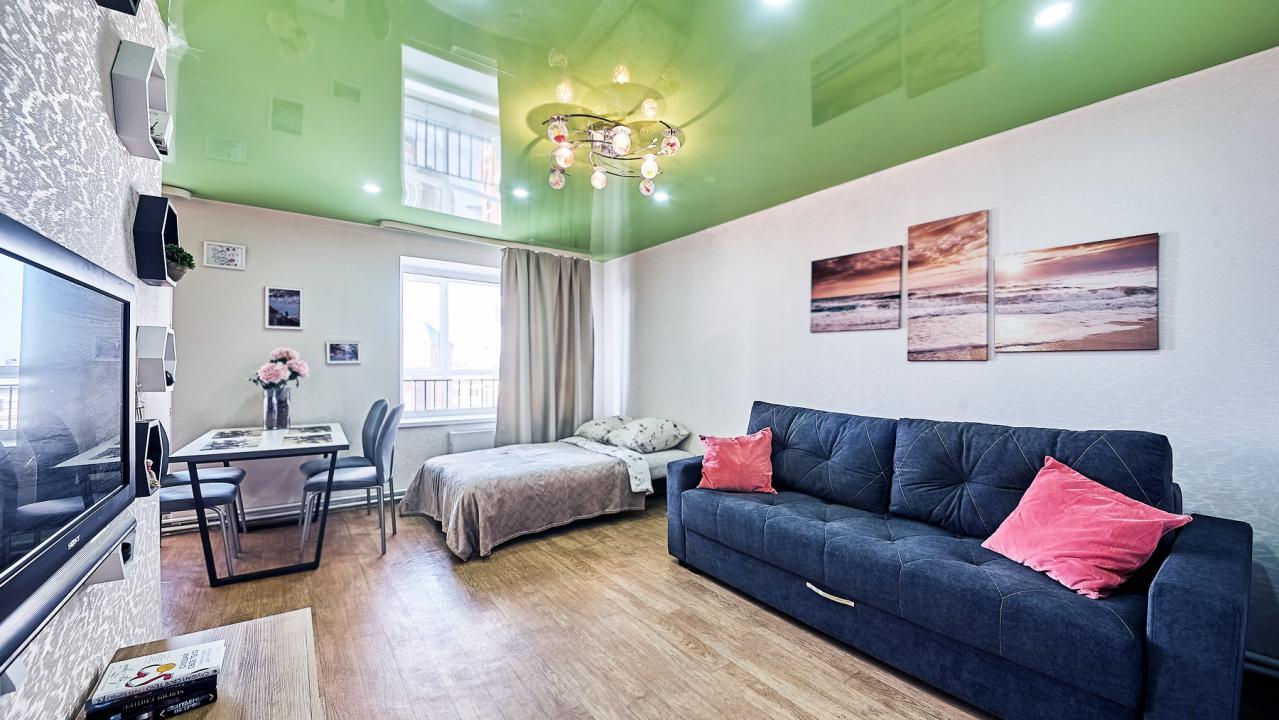 Real photos of Apartments on Yakovleva street 35