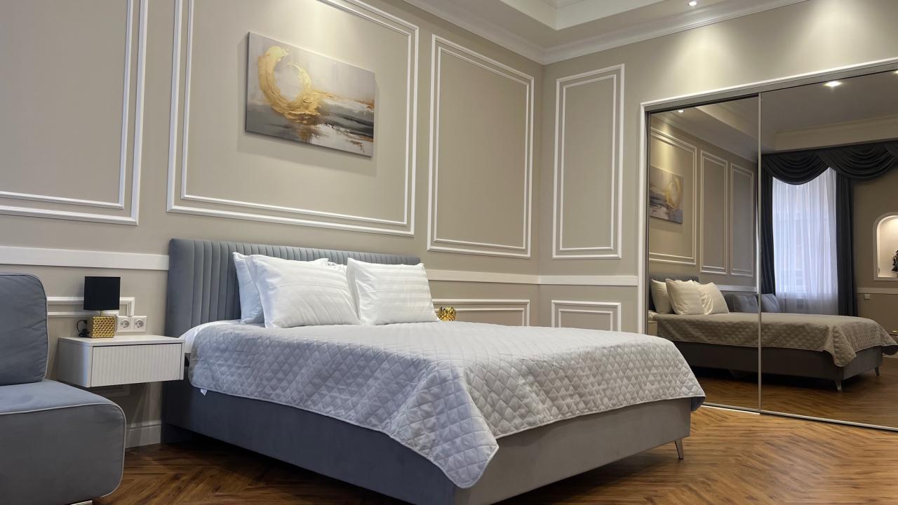 Real photos of Apartments on Leningradsky Prospekt 16