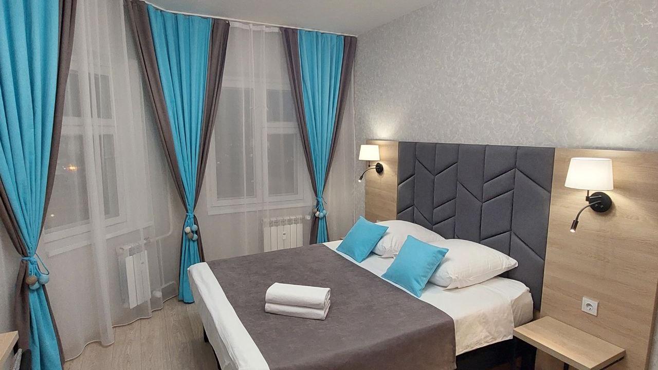 Real photos of Apartments on Internatsionalnaya street 1 building 1