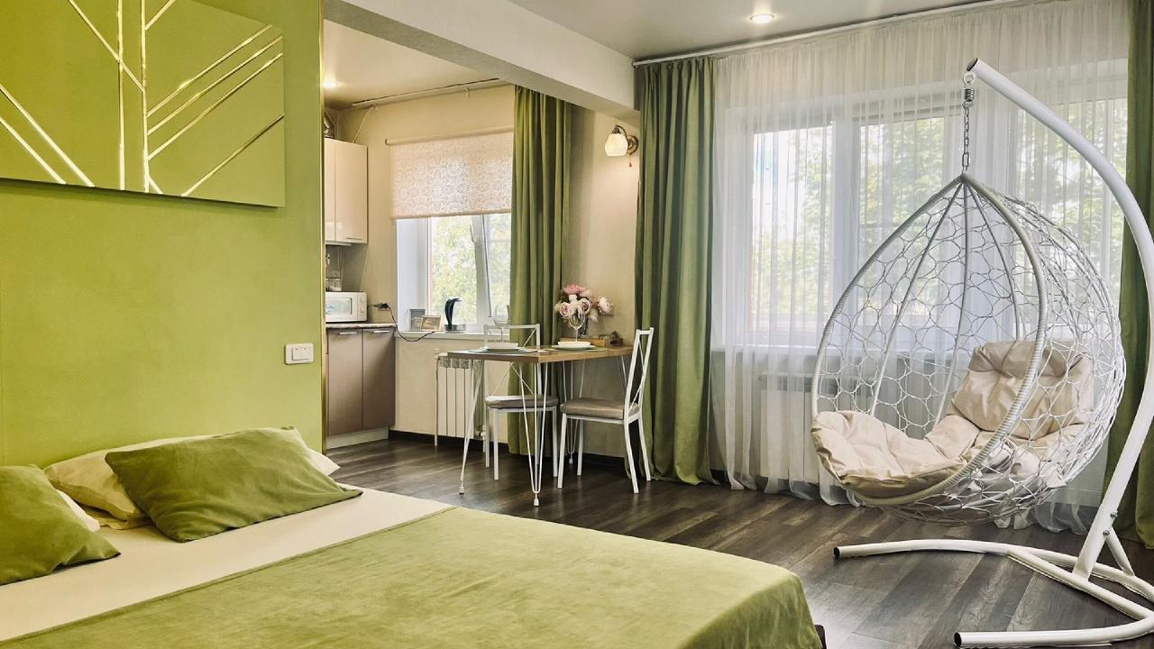 Real photos of Apartments on 79 Metallurg Street