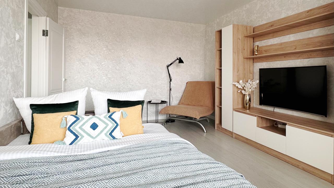 Real photos of Apartments at 137 Moskovsky Prospekt