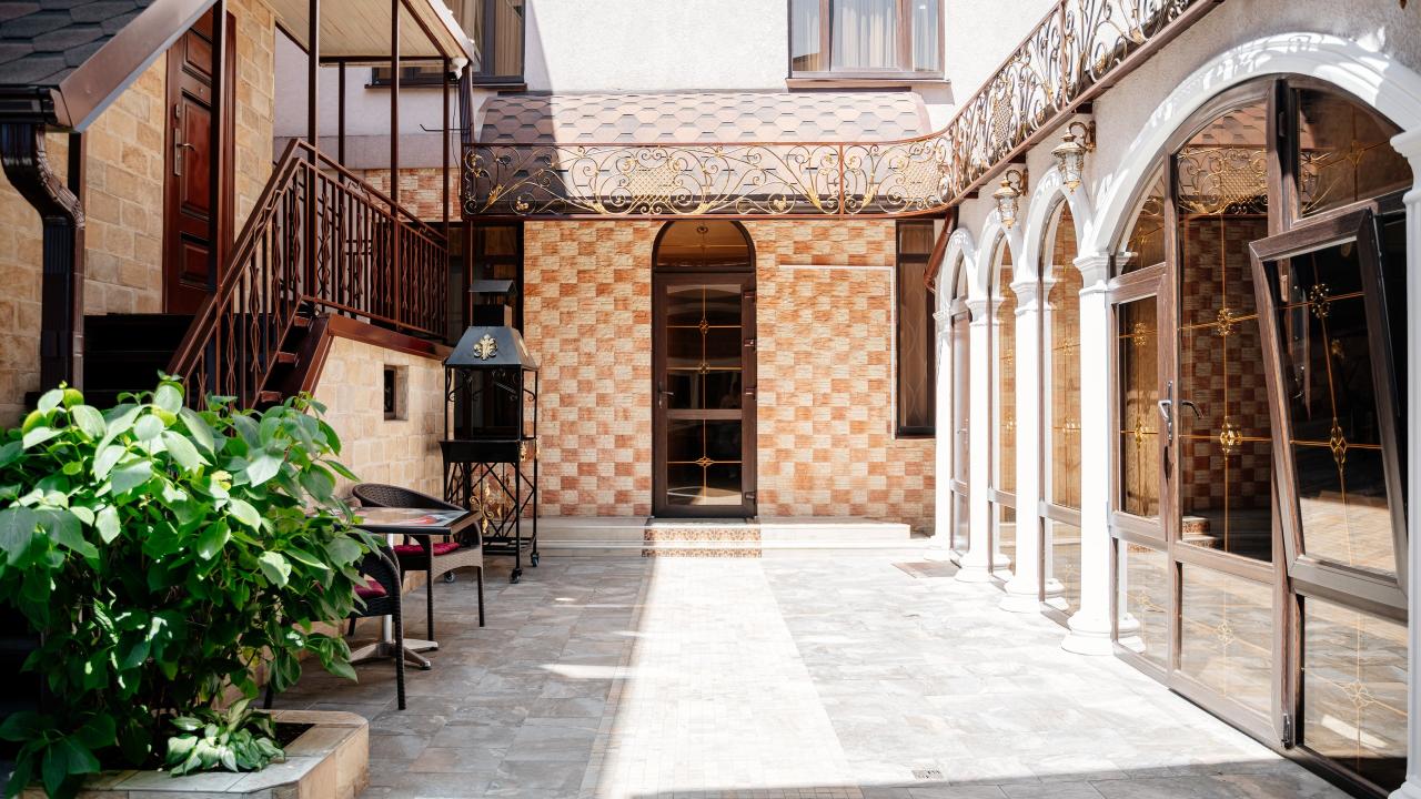 Реальные фото Замок