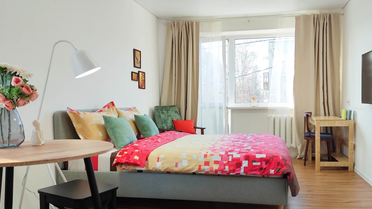 Real photos of Apartments on Leninsky Prospekt 52