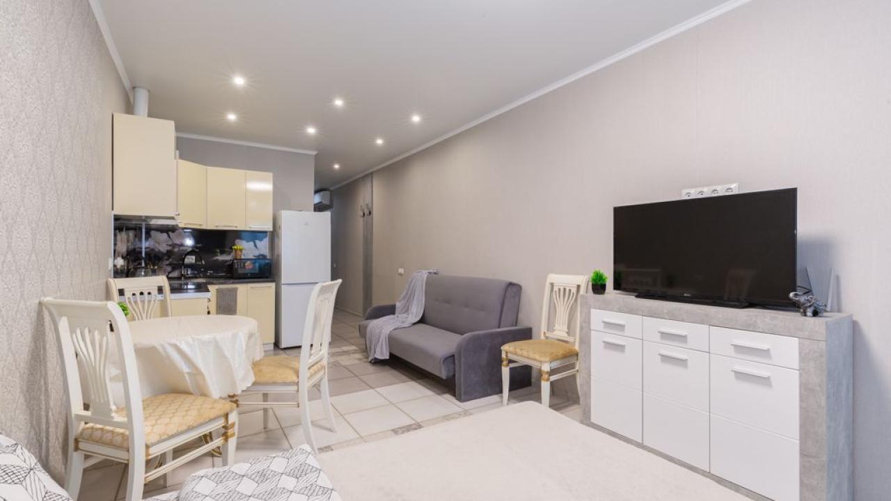 Real photos of Cozy Apartment on Beregovaya street 6