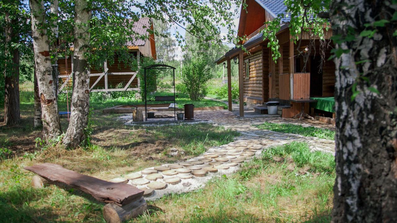 Реальные фото Территория отдыха География