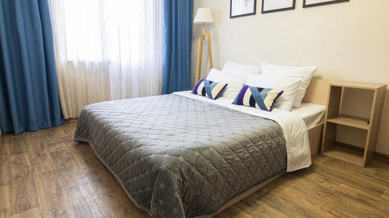 Real photos of Apartments on Chicherina Street
