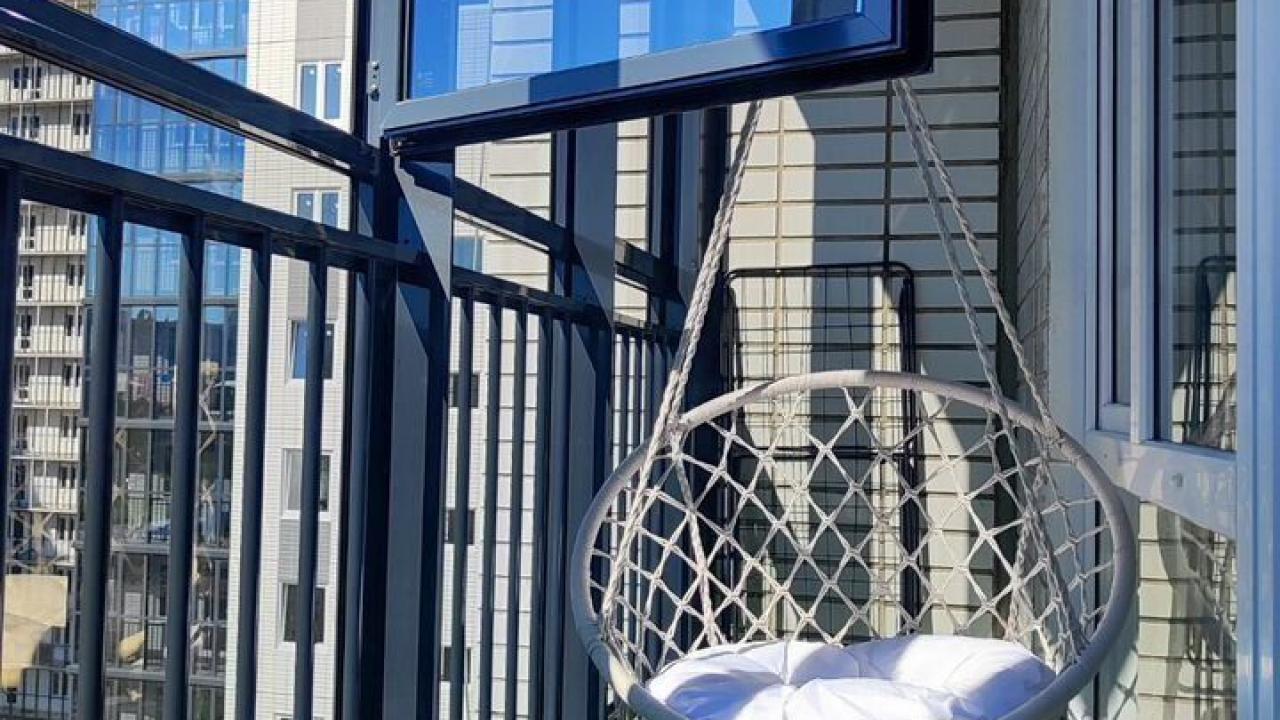 Реальные фото Апартаменты студия на Вербной улице 5