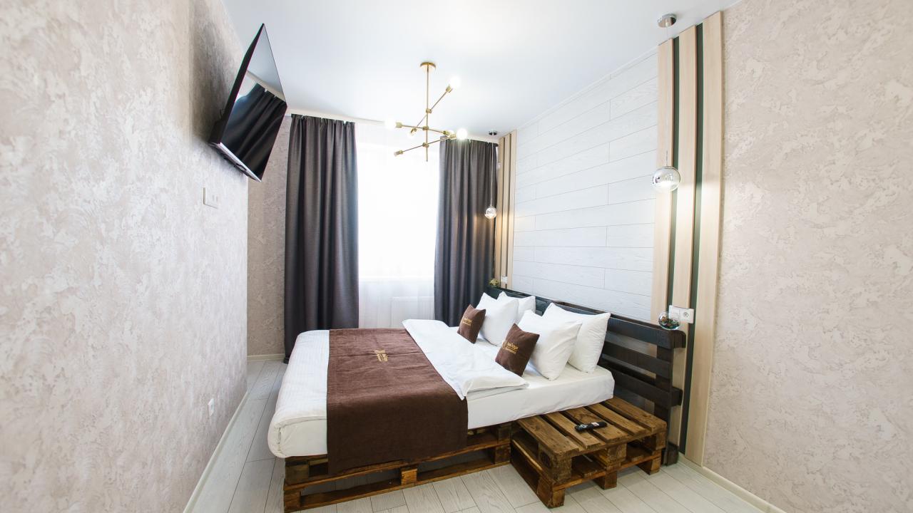 Реальные фото InnDays on Novomoskovskaya 10A