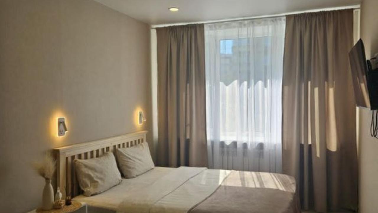 Real photos of Apartments on Rusanova street 5
