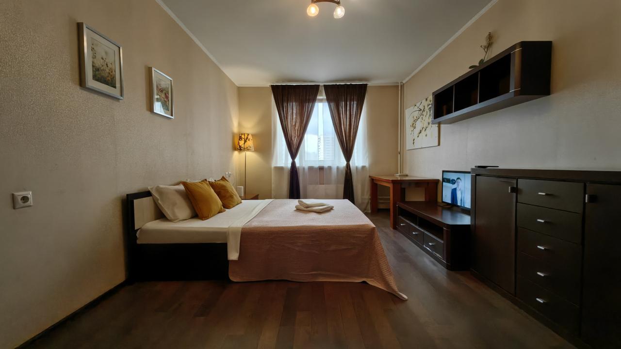 Real photos of Apartments on Novomaryinskaya street, 18