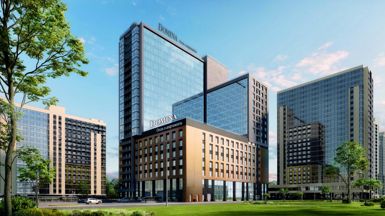 Real photos of Domina Pulkovo Apart Hotel