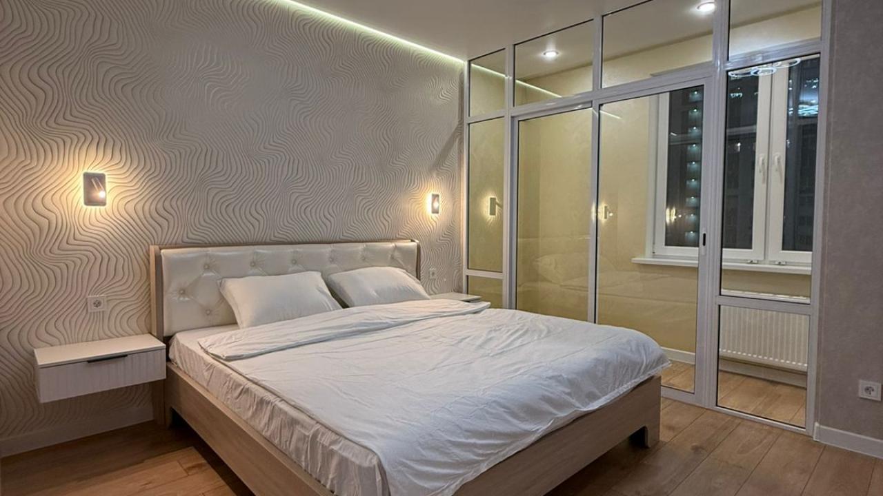Real photos of Apartments on Bystretskaya street 18 building 3
