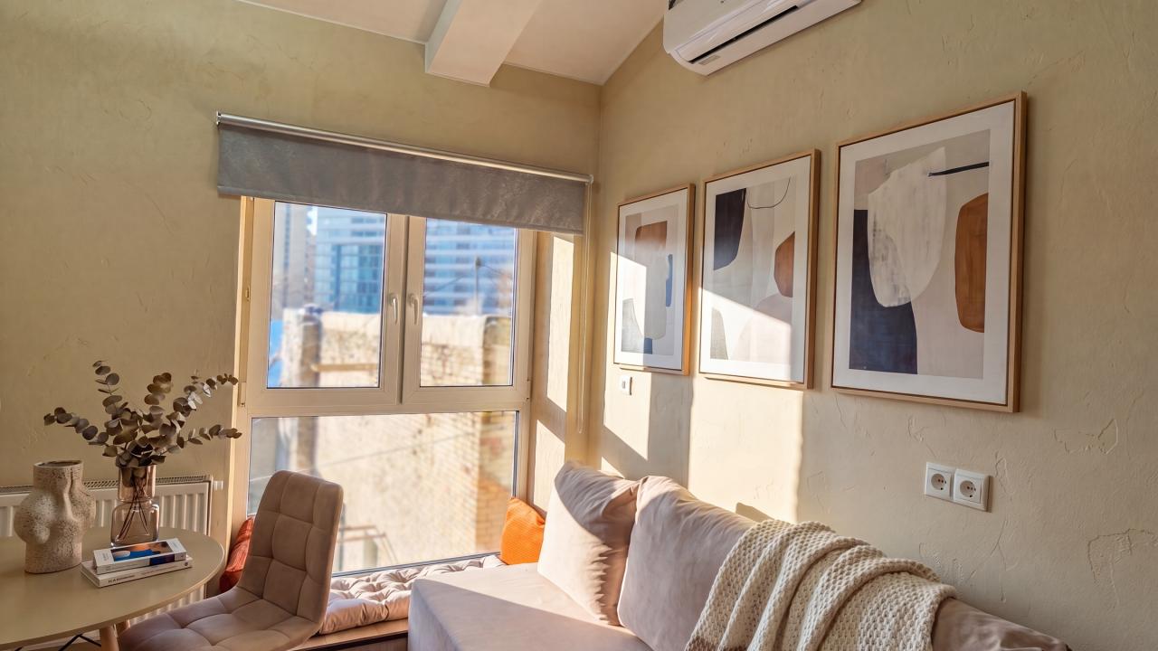 Real photos of Art-Seasons Apartments (Art-Seasons Apartments) on Kazakov Street