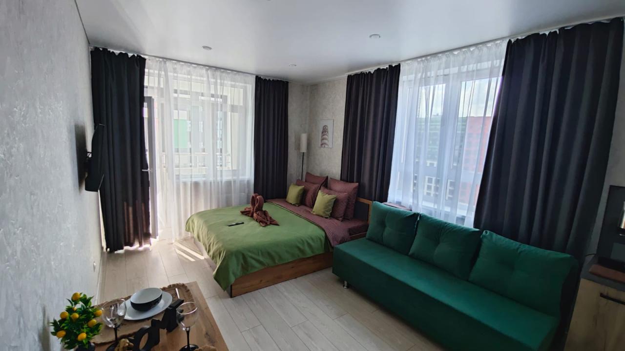 Real photos of Resident Ufa at 9 Lieutenant Colonel Nedoshivin Street