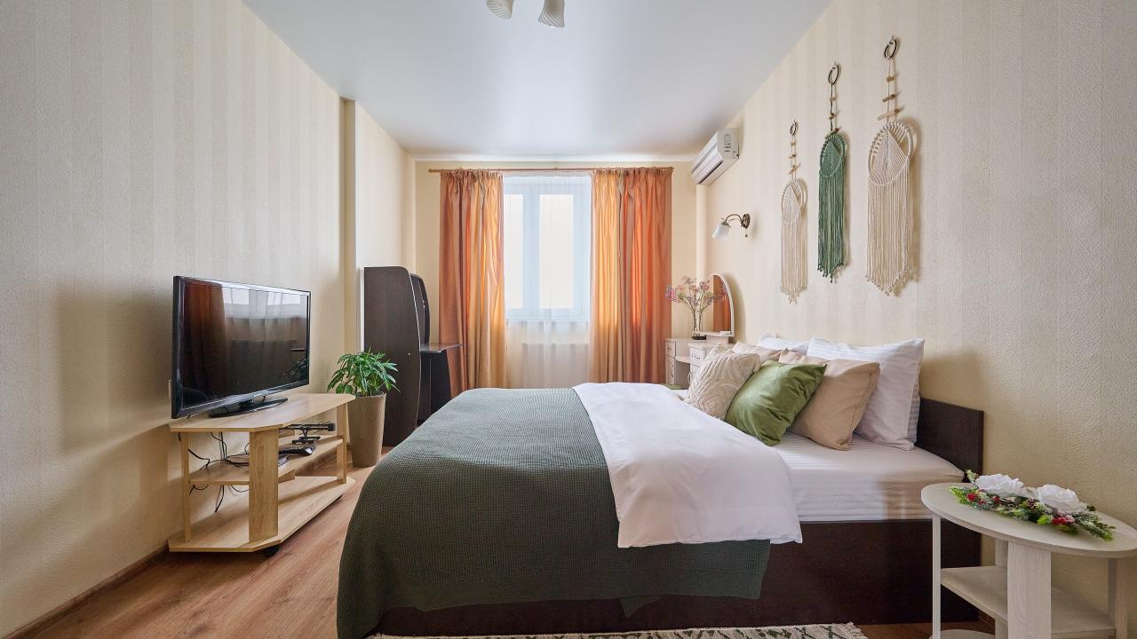 Real photos of Apartment with a magnificent view of the city