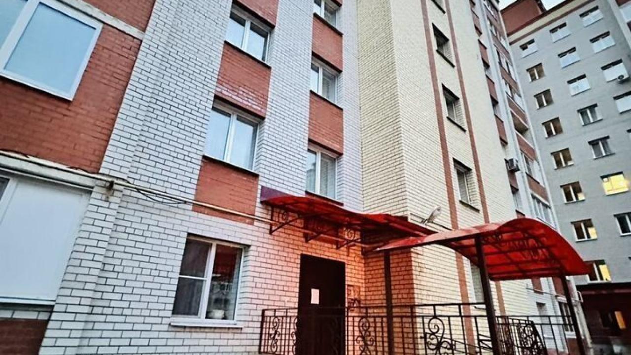 Реальные фото Апартаменты на улице Жулёва 3