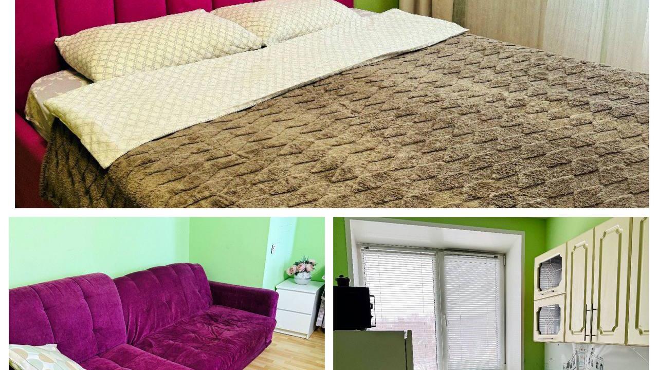 Real photos of Apartment on Sovkhoznaya street 11 - 5th floor