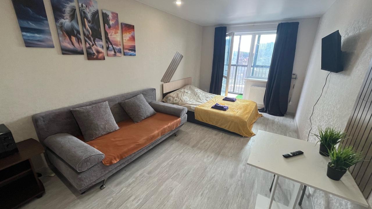 Real photos of Apartments on Vasnetsova street 24