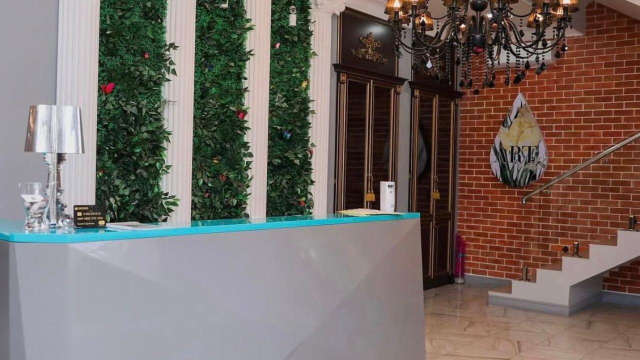 Real photos of Art Hall Spa Hotel
