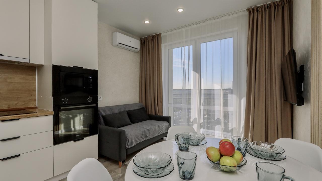 Real photos of Cozy apartment on krasnaya 118k2