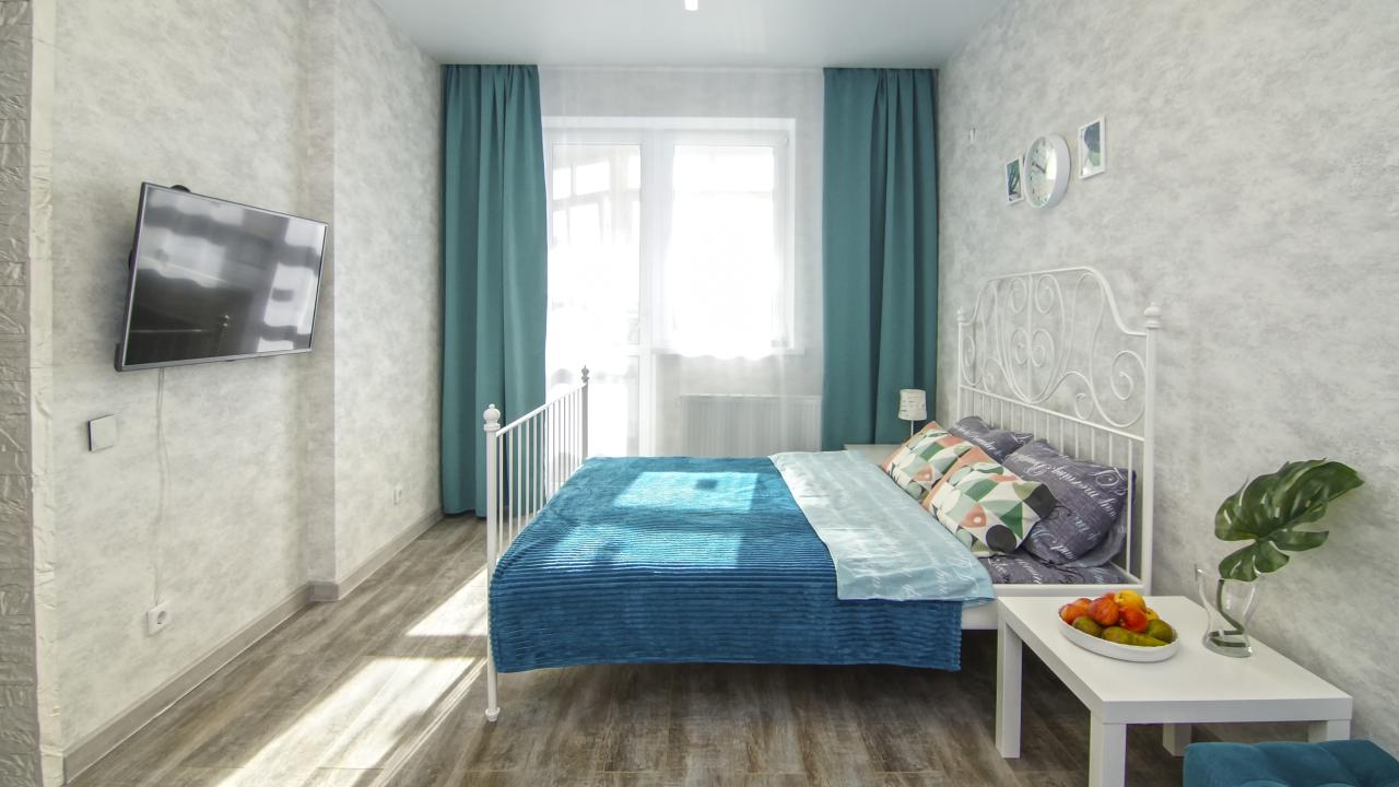 Real photos of Apartments on 156 Garazhnaya Street