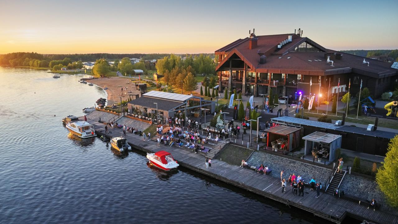 Real photos of Konakovo River Club