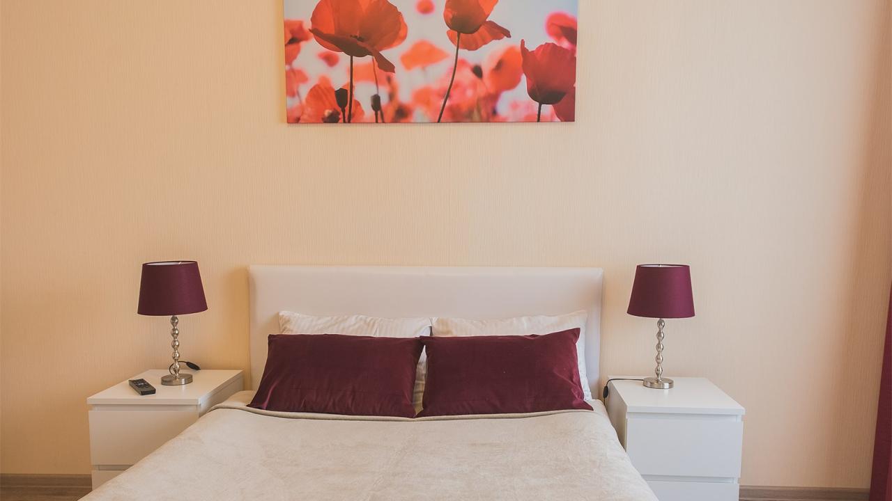 Real photos of COPY Abri Luxe on Nikolay Ostrovsky str.