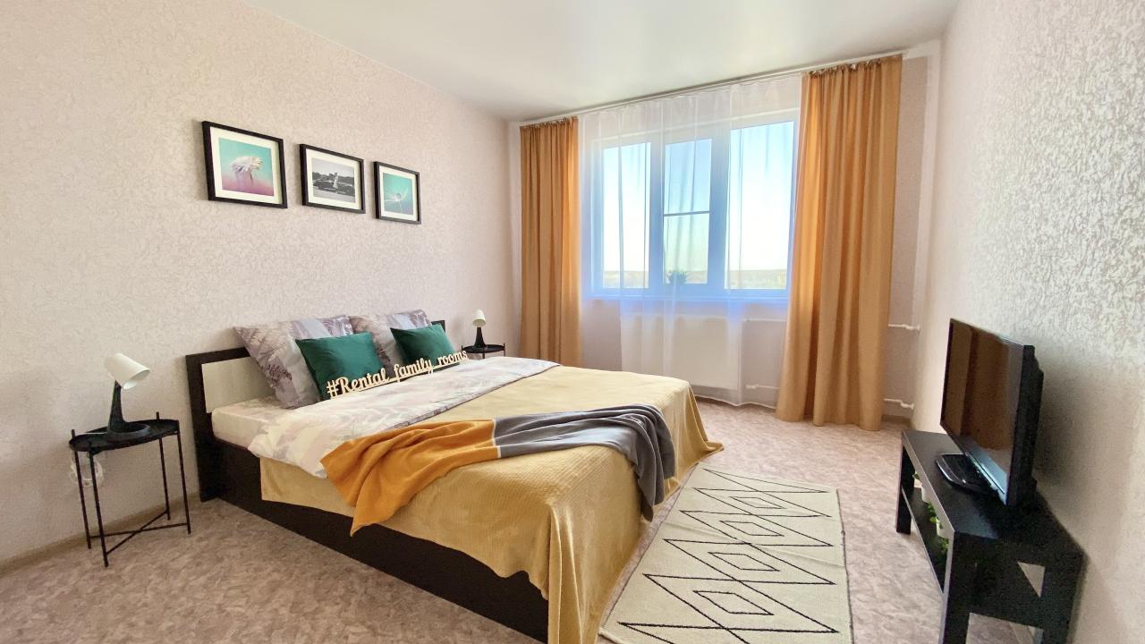 Real photos of Rental Family Rooms (Rental Family) on Moskovsky Prospekt 215