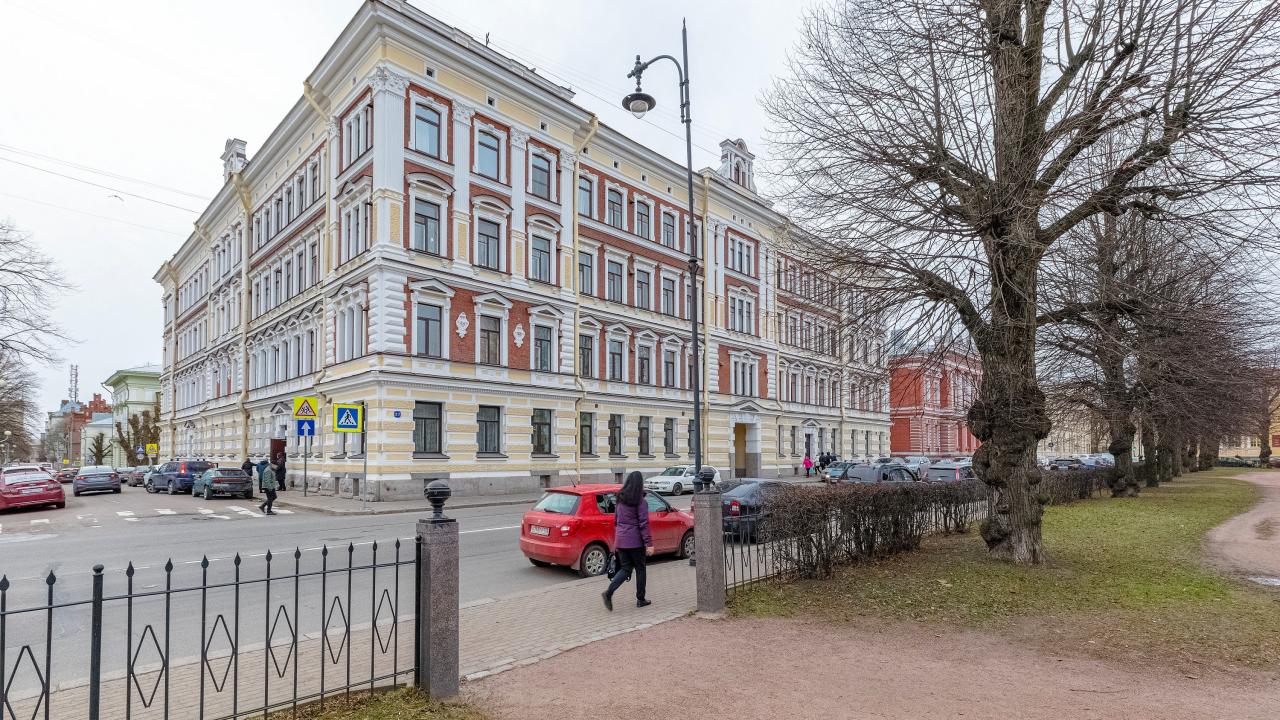 Real photos of Apartments J&N Krepostnaya