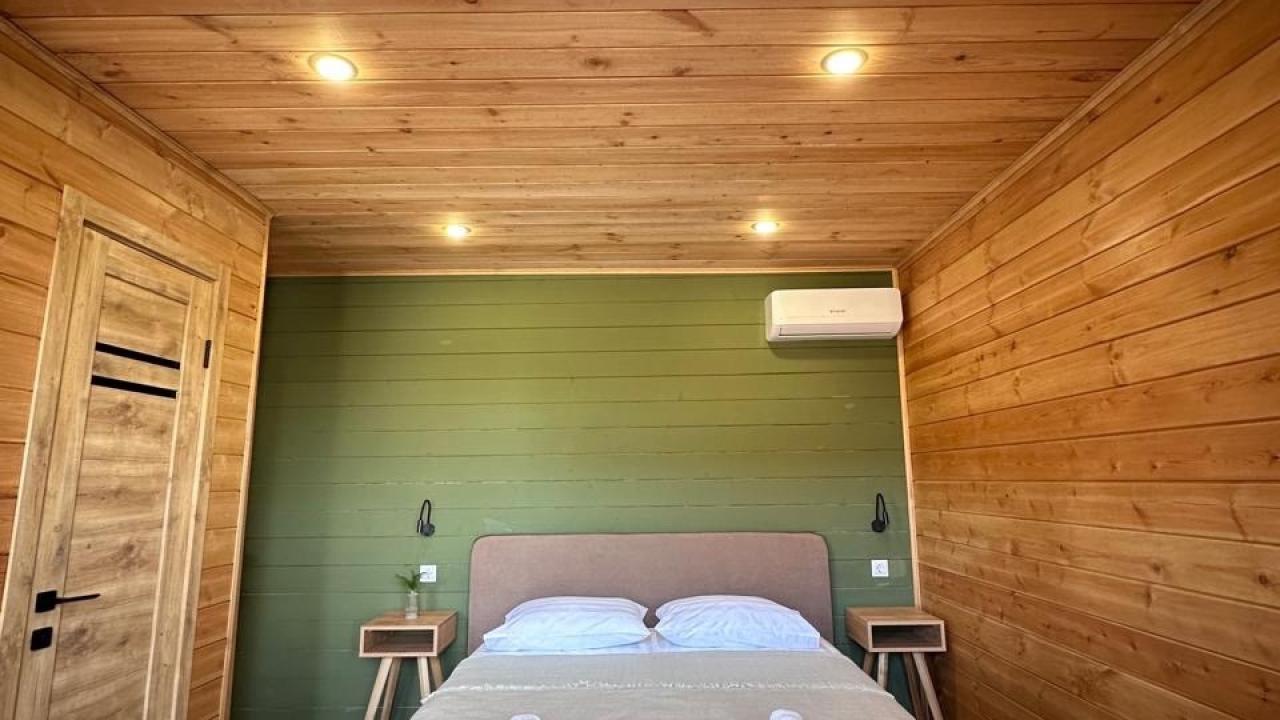 Real photos of Alra Eco Village