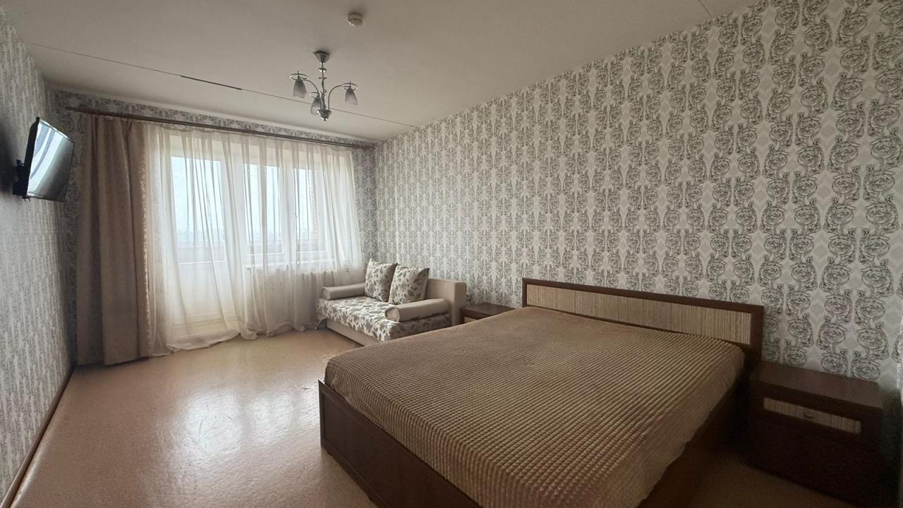Реальные фото Апартаменты на улице Вокзальной 39/1к1