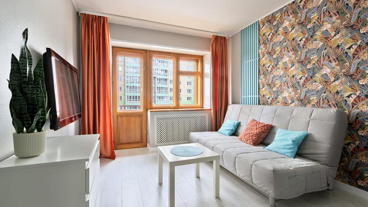 Real photos of Apartments on Perenson Street
