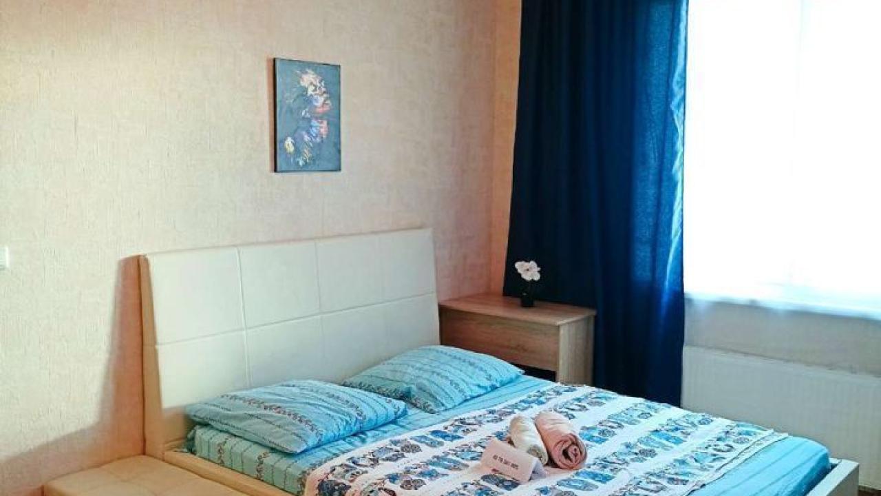 Реальные фото Apartments on Kuryzhova street 19k2