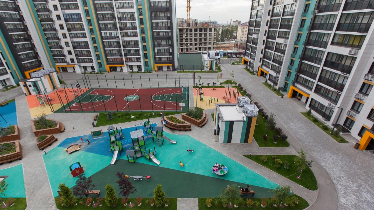 Реальные фото TimHouse (ТимХаус) на улице Разведчика Ахмерова