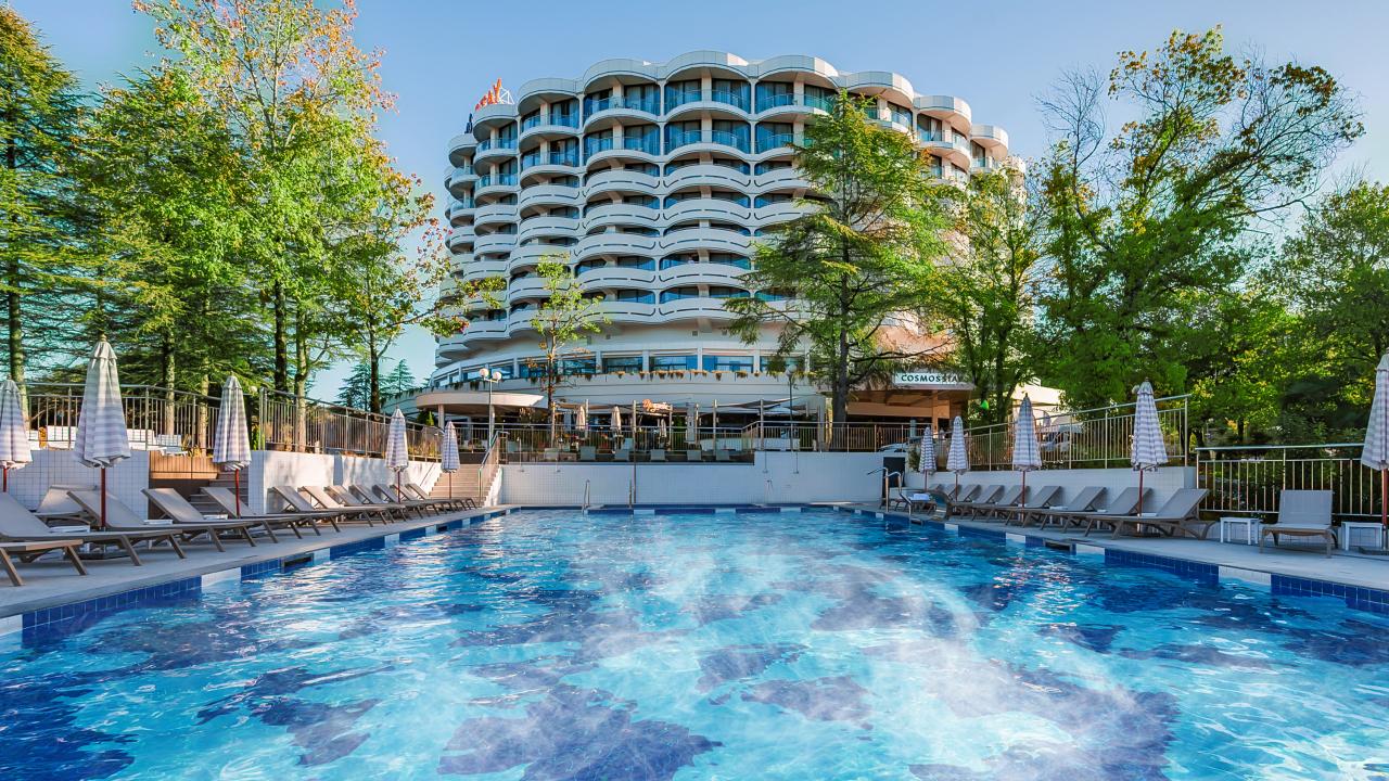 Реальные фото Cosmos Stay Le Rond Sochi