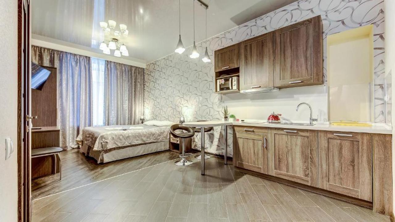 Реальные фото iRooms (айРумс) на Малой Московской