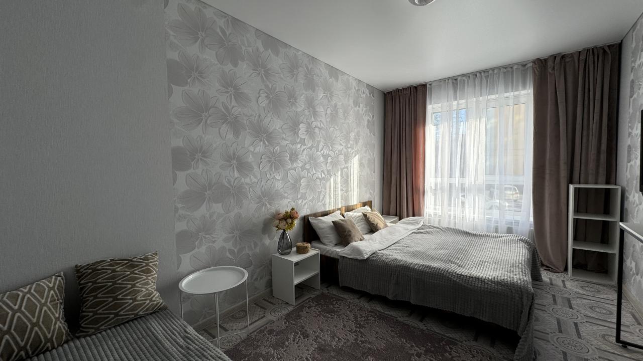 Реальные фото Апартаменты на улице Сагита Агиша, 19
