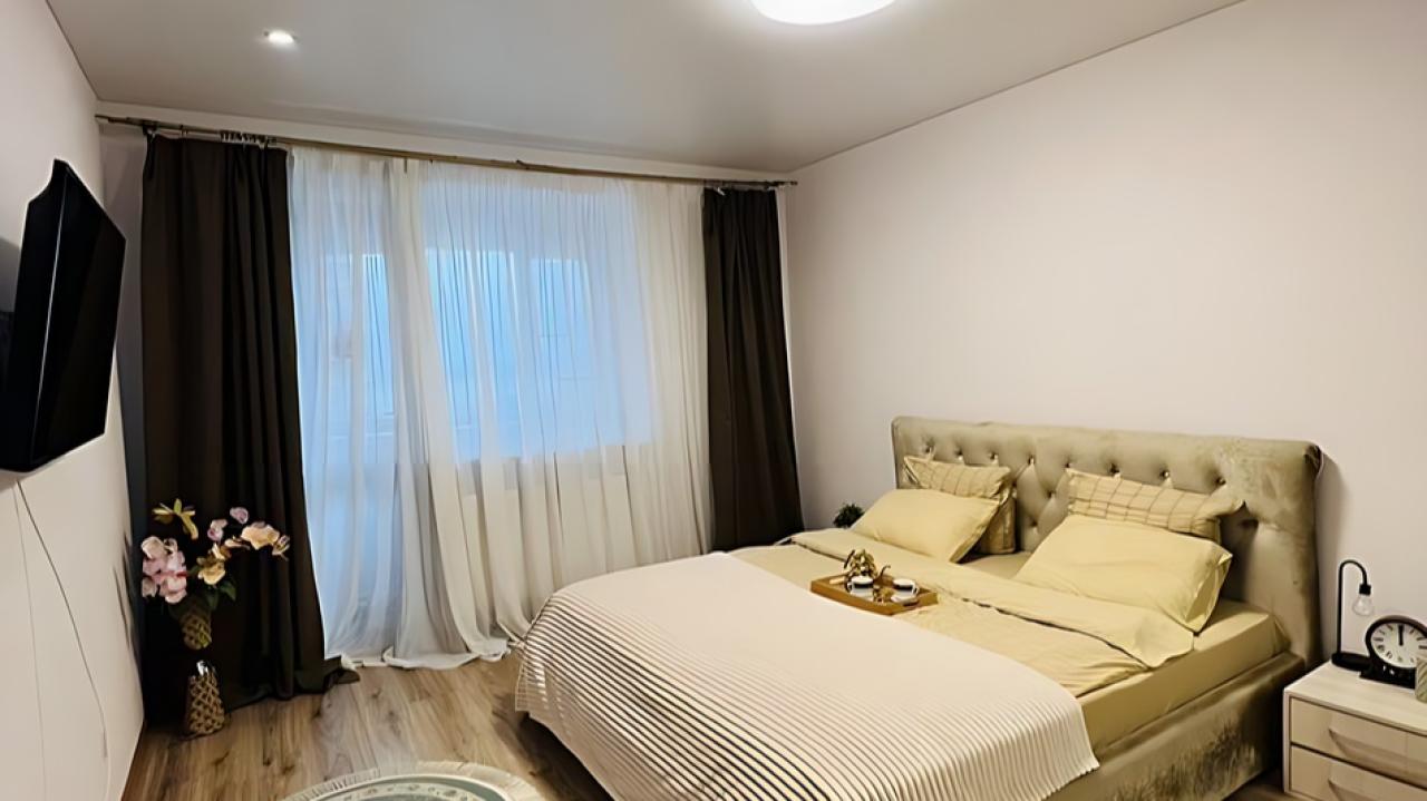 Реальные фото Apartments by Xasanov on Melik-Karamova street 4