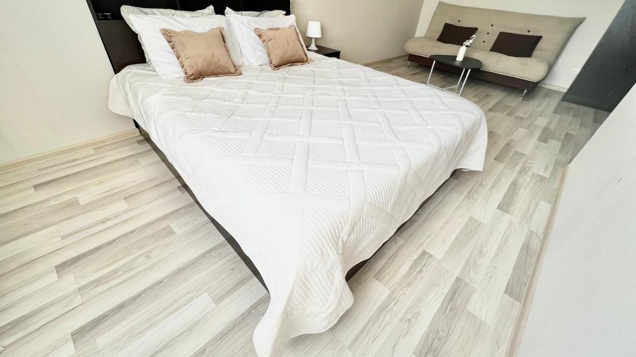 Real photos of Apartments on Dzerzhinsky street 87B