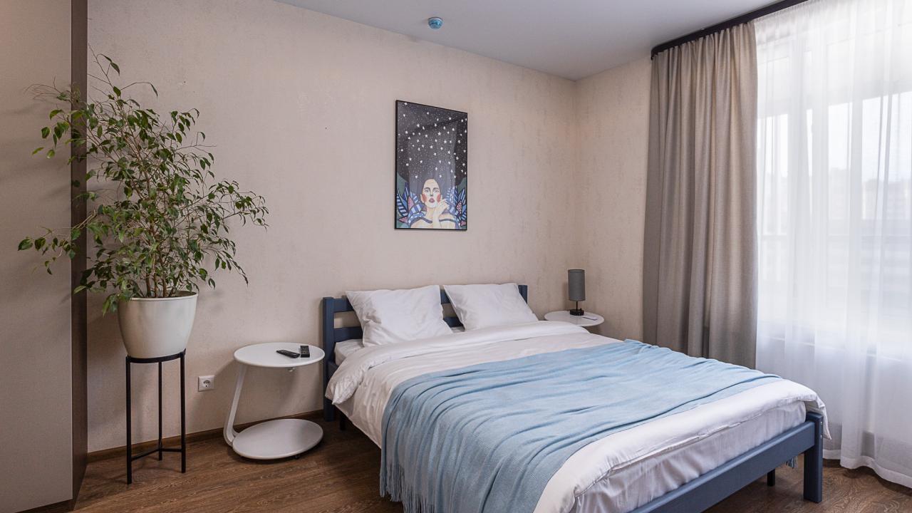 Real photos of Apartments on Zagorovsky street 1