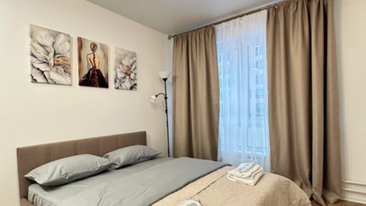 Real photos of Apartment Kasper's House Muravskaya 38B k4