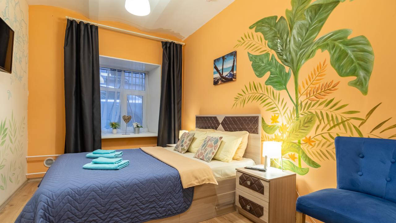 Реальные фото Boho Home Hotel на Невском (Бохо хоум)